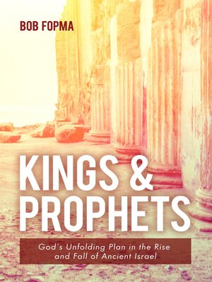 cover image of Kings & Prophets